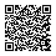 QR kód a telefonszámhoz +19137457322