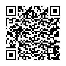 QR Code สำหรับหมายเลขโทรศัพท์ +19137457325