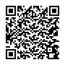 QR Code for Phone number +19137480197