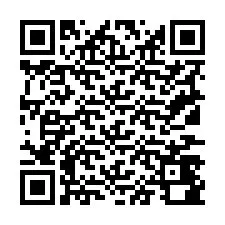 QR код за телефонен номер +19137480981