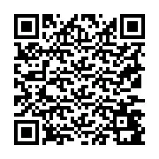 QR Code pour le numéro de téléphone +19137481582