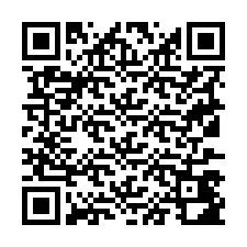 Código QR para número de teléfono +19137482052