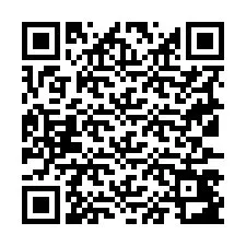 QR-koodi puhelinnumerolle +19137483472