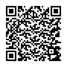 QR kód a telefonszámhoz +19137483474