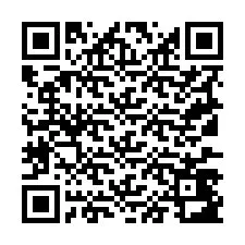 Codice QR per il numero di telefono +19137483914