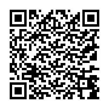 QR Code pour le numéro de téléphone +19137484004