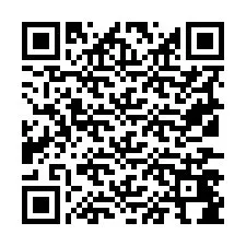 Código QR para número de teléfono +19137484283