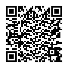 QR код за телефонен номер +19137485813