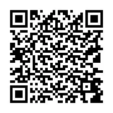 Kode QR untuk nomor Telepon +19137486220