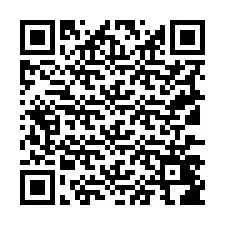 QR-koodi puhelinnumerolle +19137486654