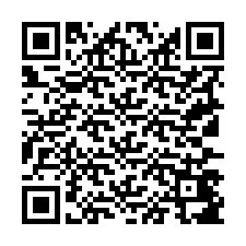 QR Code pour le numéro de téléphone +19137487234