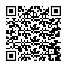 Kode QR untuk nomor Telepon +19137489786