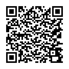 Código QR para número de teléfono +19137490973