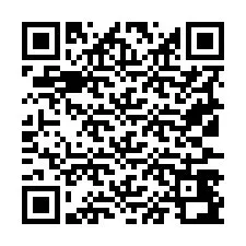 QR-code voor telefoonnummer +19137492833