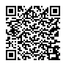 QR код за телефонен номер +19137493034