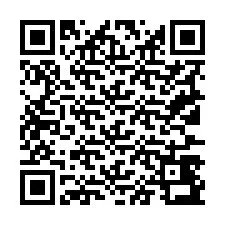 Kod QR dla numeru telefonu +19137493829