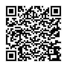 QR Code สำหรับหมายเลขโทรศัพท์ +19137493909