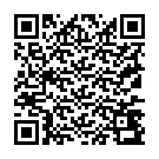 电话号码二维码 +19137493910