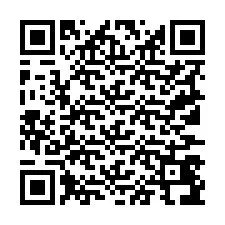 QR Code for Phone number +19137496098