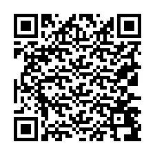 QR-code voor telefoonnummer +19137496773