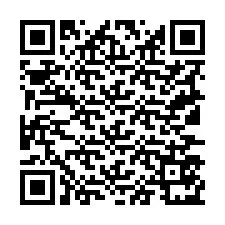 QR Code สำหรับหมายเลขโทรศัพท์ +19137571294