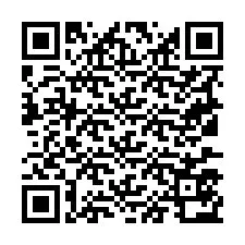 QR kód a telefonszámhoz +19137572116