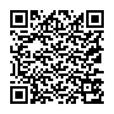 Kode QR untuk nomor Telepon +19137572458