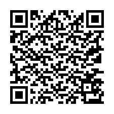 Codice QR per il numero di telefono +19137573788