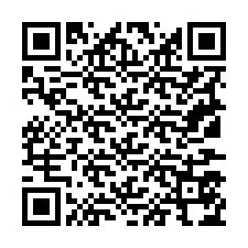 QR Code for Phone number +19137574085