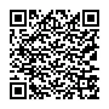 Código QR para número de telefone +19137575030