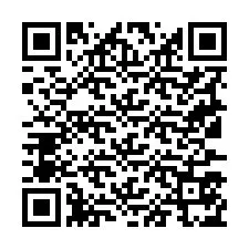 Kode QR untuk nomor Telepon +19137575066