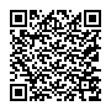 QR Code for Phone number +19137576379