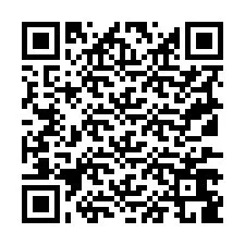 QR-код для номера телефона +19137689940