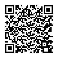 QR kód a telefonszámhoz +19137740661