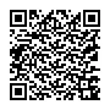 QR-koodi puhelinnumerolle +19137741058