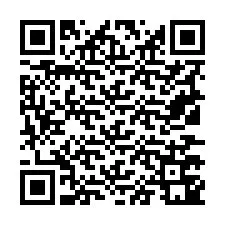 Código QR para número de telefone +19137741287