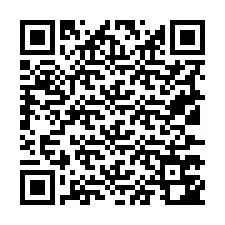 Código QR para número de telefone +19137742463