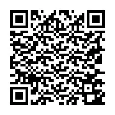 QR kód a telefonszámhoz +19137742736