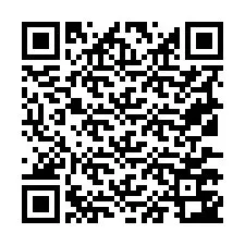 Codice QR per il numero di telefono +19137743353
