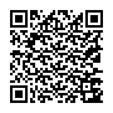 QR-koodi puhelinnumerolle +19137743929