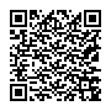 QR-code voor telefoonnummer +19137745495