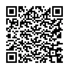 QR-koodi puhelinnumerolle +19137748012