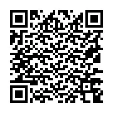 QR код за телефонен номер +19137748953