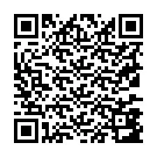 Kode QR untuk nomor Telepon +19137883102