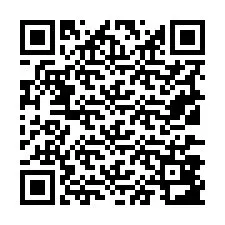 Kode QR untuk nomor Telepon +19137883247