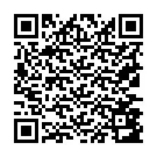 Código QR para número de teléfono +19137883793