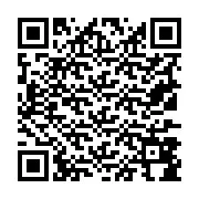 QR-Code für Telefonnummer +19137884447