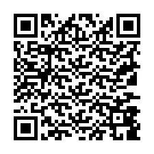 QR код за телефонен номер +19137889184