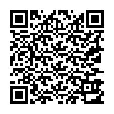 QR-koodi puhelinnumerolle +19137912098