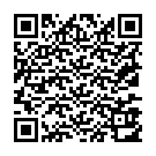 QR код за телефонен номер +19137912109